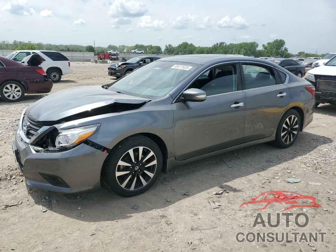 NISSAN ALTIMA 2018 - 1N4AL3AP7JC137192