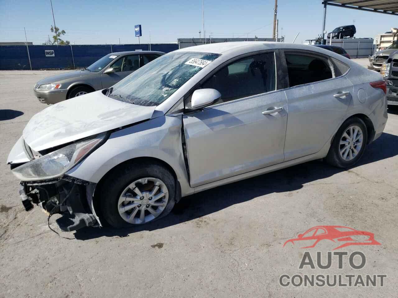 HYUNDAI ACCENT 2019 - 3KPC24A31KE067577