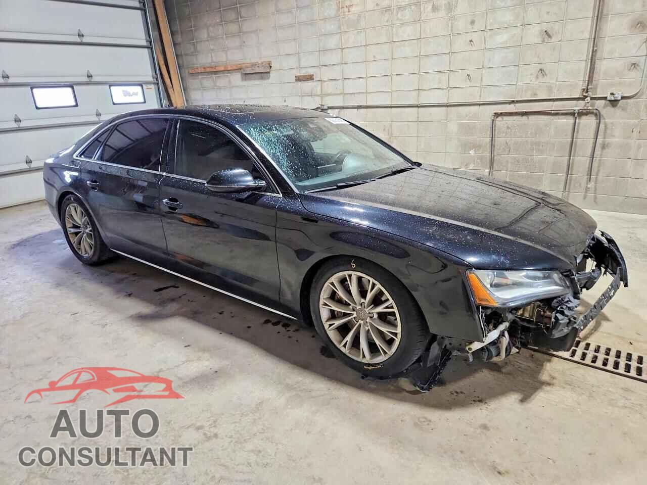AUDI A8 2012 - WAURVAFD1CN006984