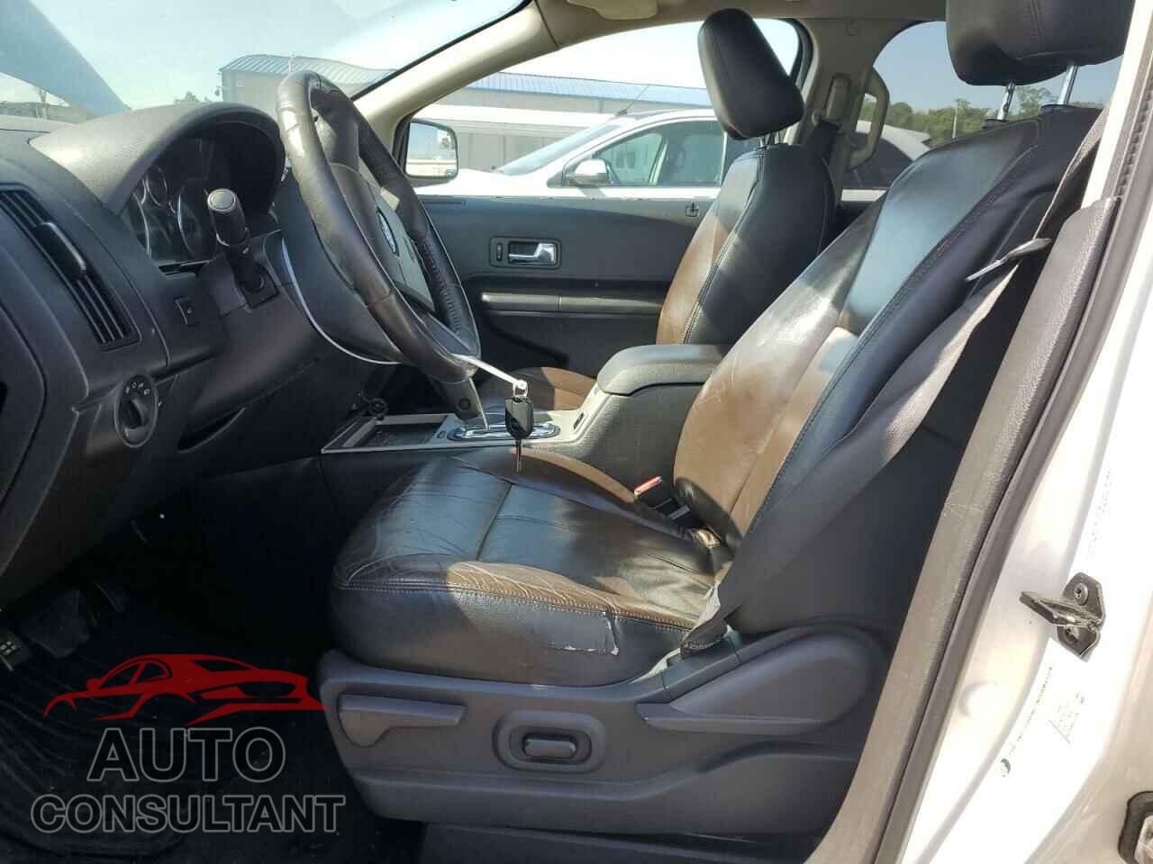 FORD EDGE 2010 - 2FMDK4KC3ABA06347