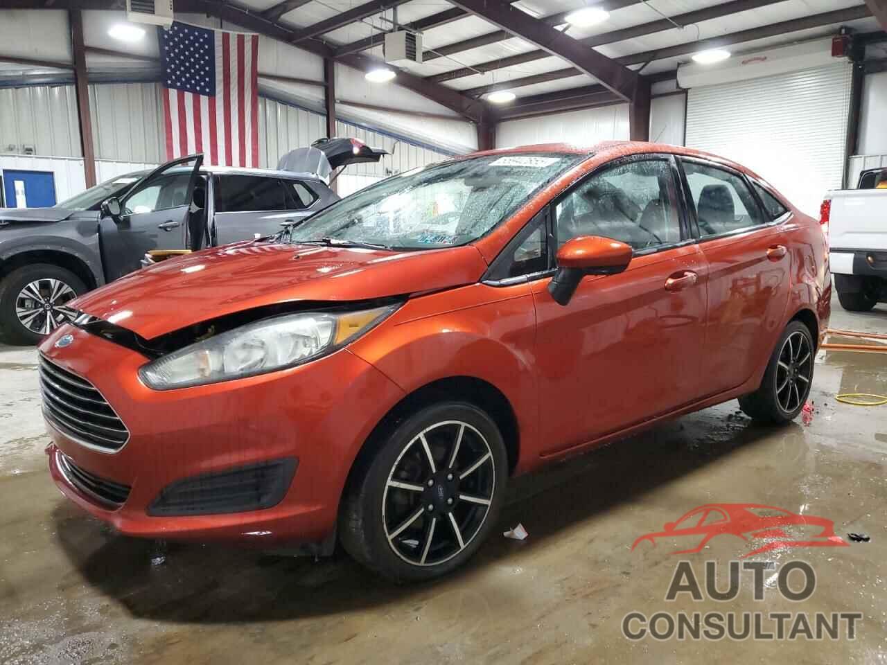 FORD FIESTA 2018 - 3FADP4BJ6JM111540