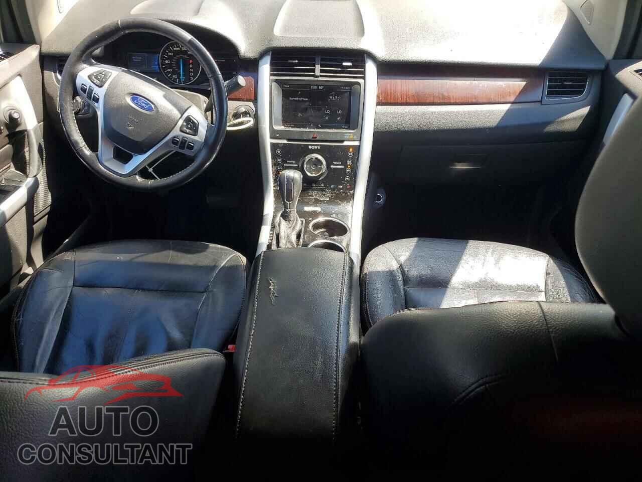 FORD EDGE 2014 - 2FMDK3KC8EBA30210