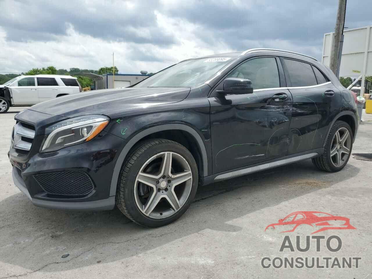 MERCEDES-BENZ GLA-CLASS 2015 - WDCTG4GB5FJ061977