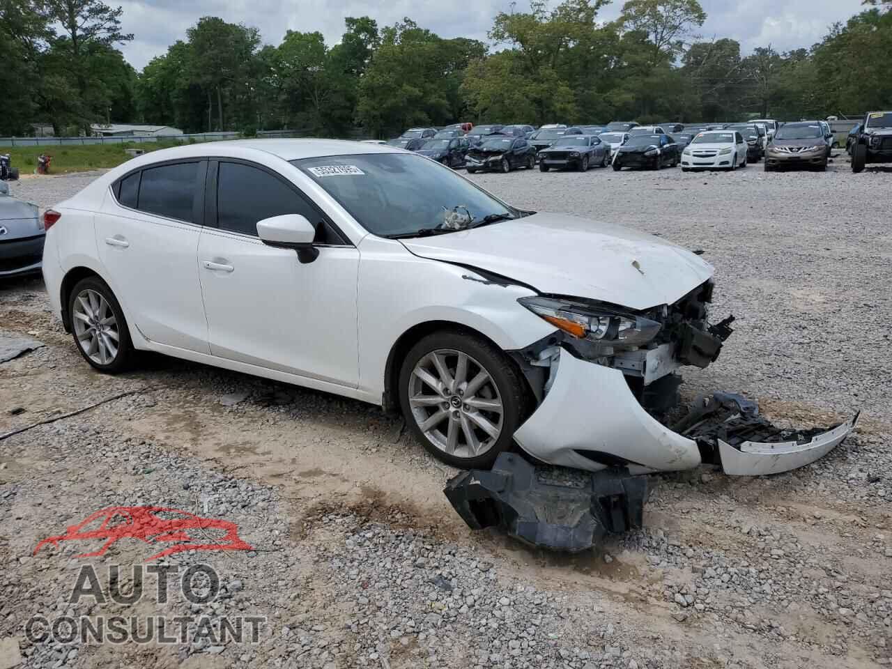 MAZDA 3 2017 - 3MZBN1V78HM144004