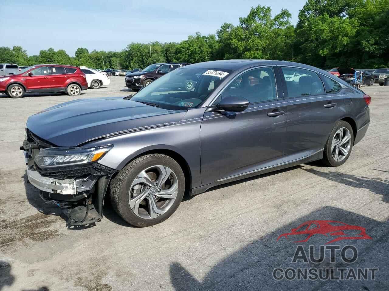 HONDA ACCORD 2018 - 1HGCV1F68JA032742