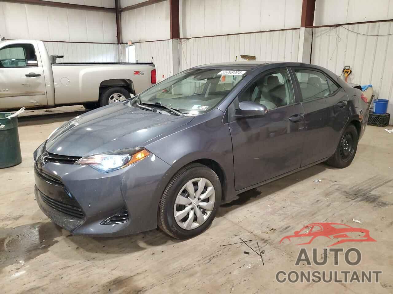 TOYOTA COROLLA 2018 - 2T1BURHE0JC966776