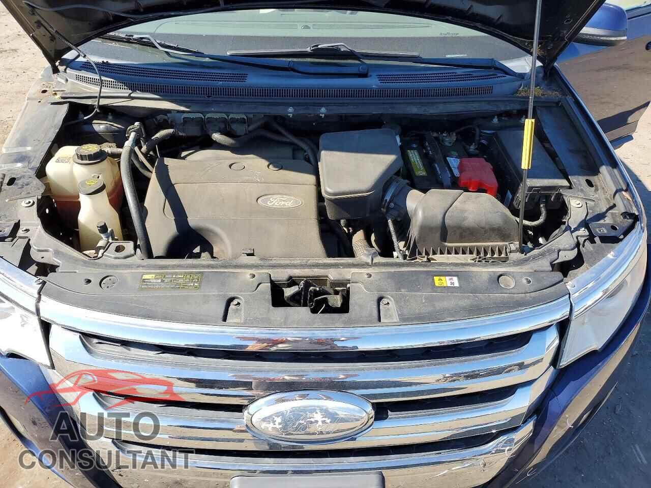 FORD EDGE 2012 - 2FMDK3JC4CBA88393