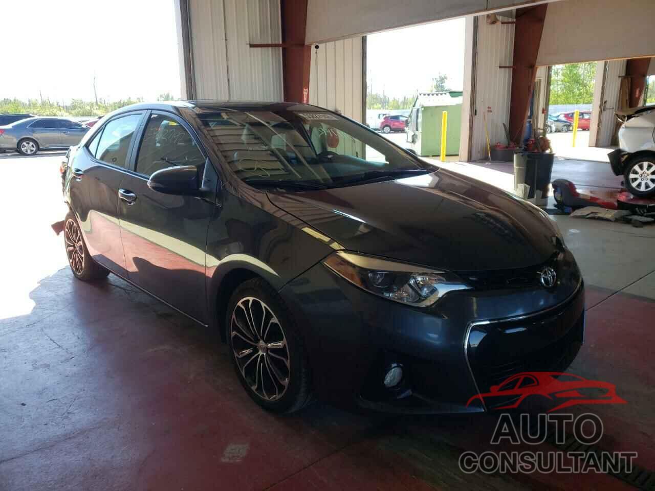 TOYOTA COROLLA 2016 - 2T1BURHE8GC674771