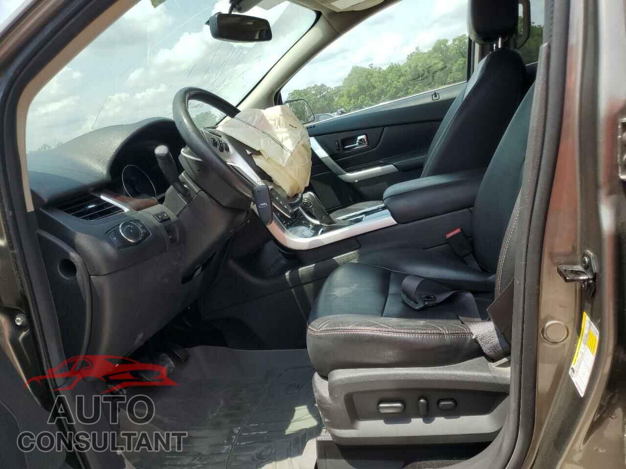 FORD EDGE 2013 - 2FMDK3KCXDBB05357