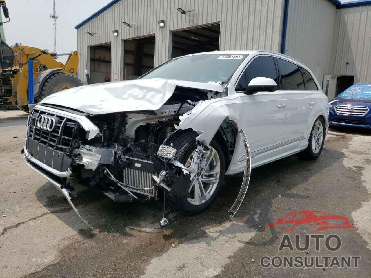 AUDI Q7 2022 - WA1VXBF77ND001805