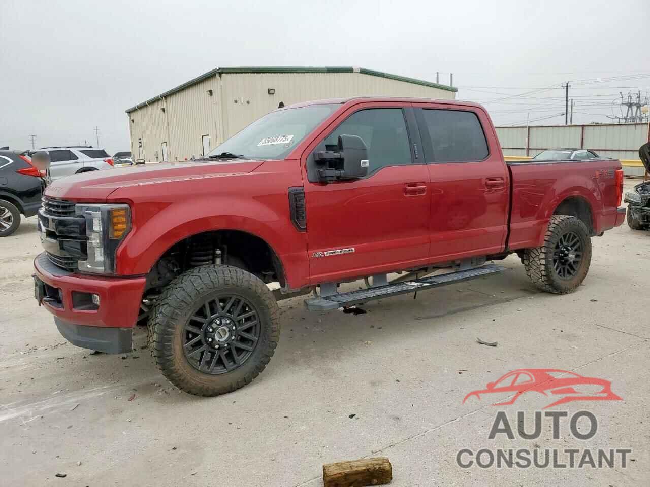 FORD F250 2019 - 1FT7W2BT7KEG03274