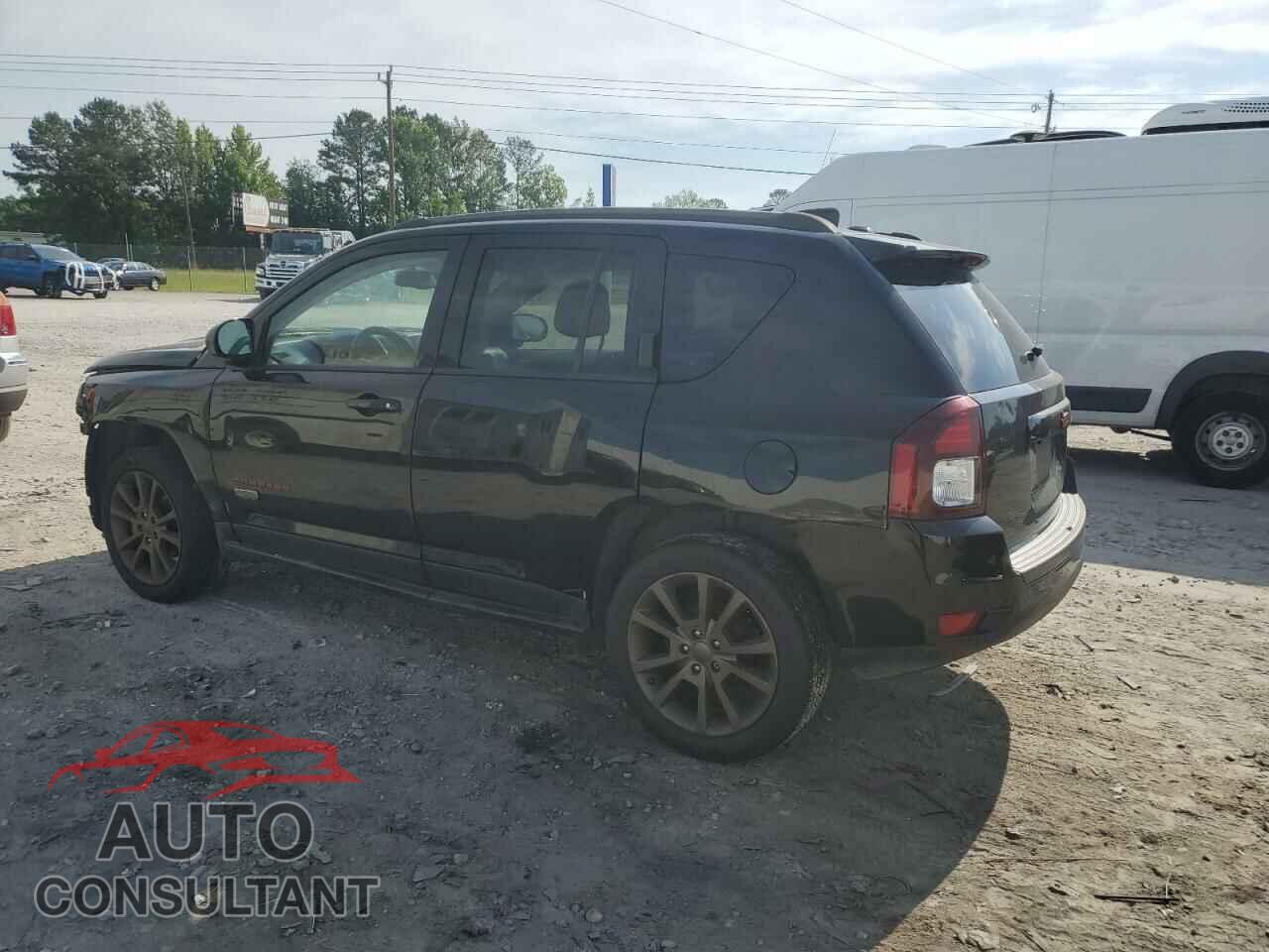 JEEP COMPASS 2016 - 1C4NJCBB6GD801473