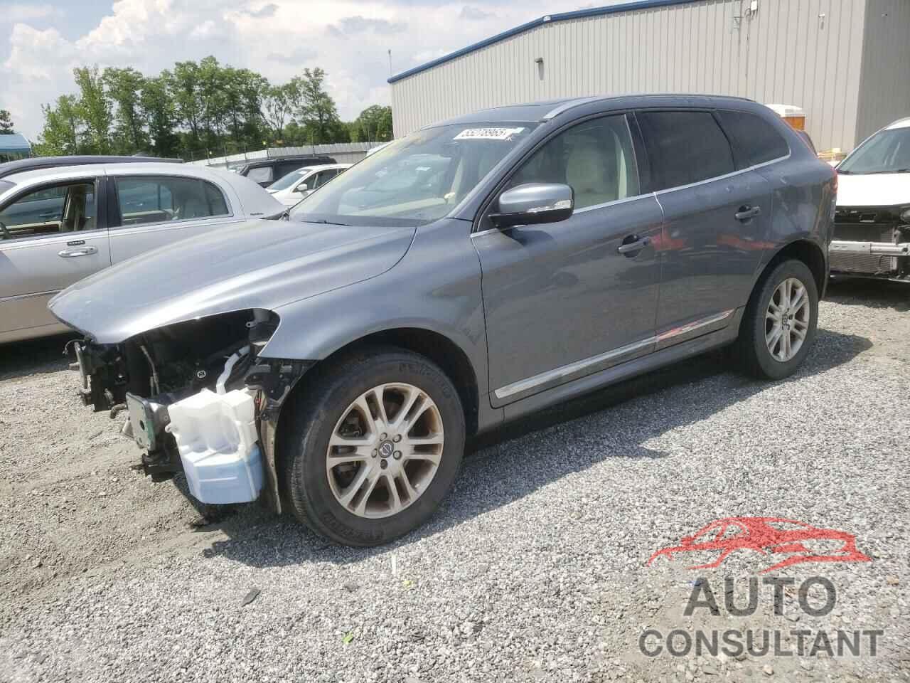 VOLVO XC60 2016 - YV4612RK2G2786306