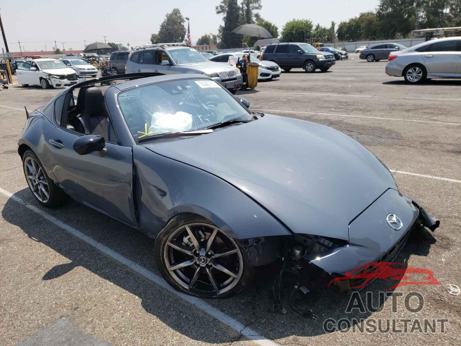 MAZDA MX5 2021 - JM1NDAM76M0454721