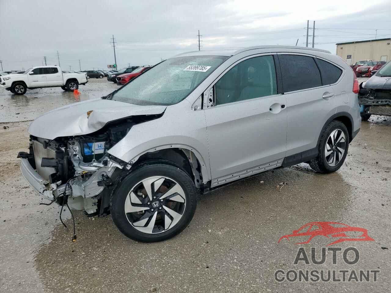 HONDA CRV 2016 - 5J6RM3H90GL018629