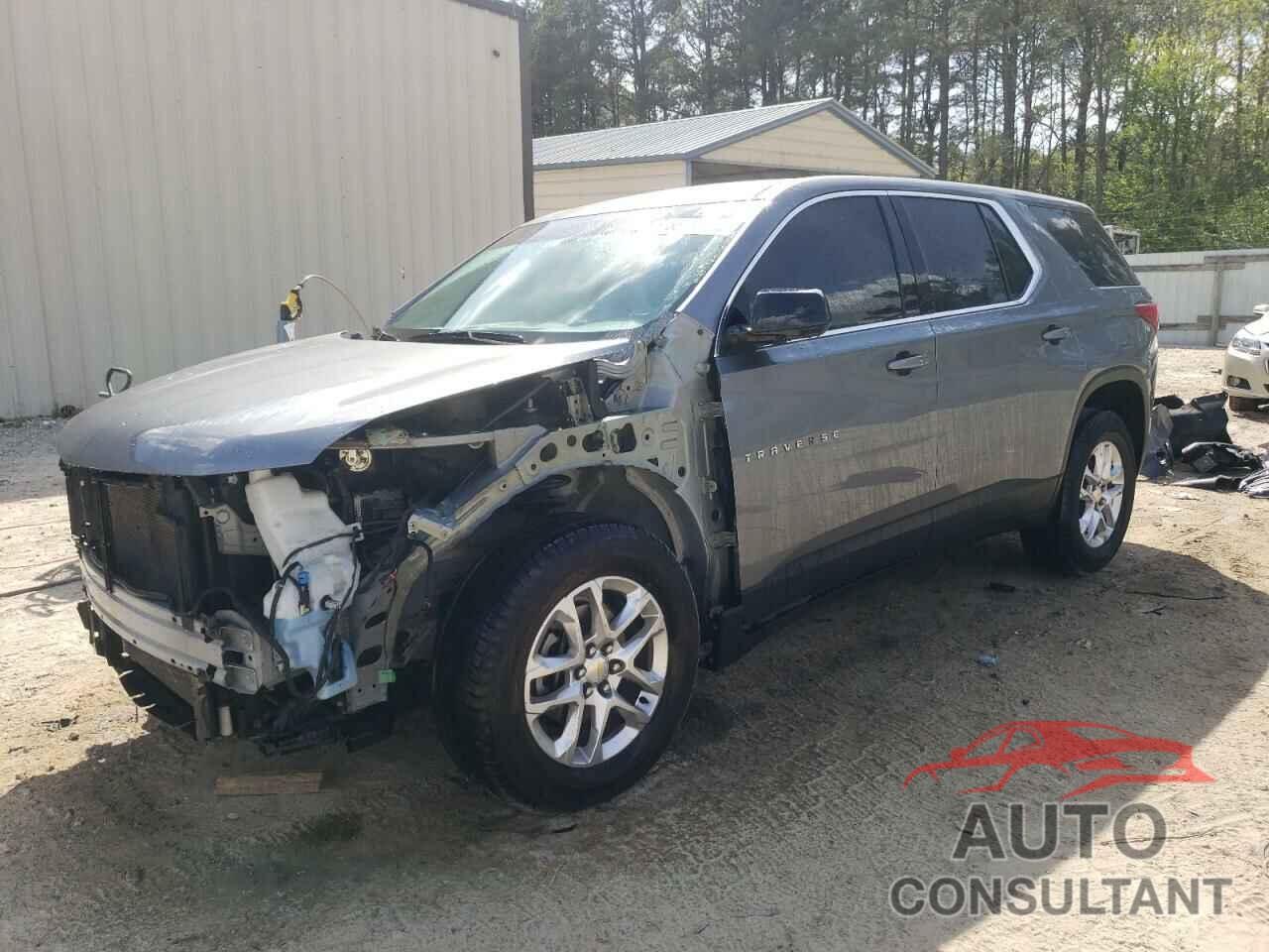CHEVROLET TRAVERSE 2020 - 1GNERFKW9LJ245773