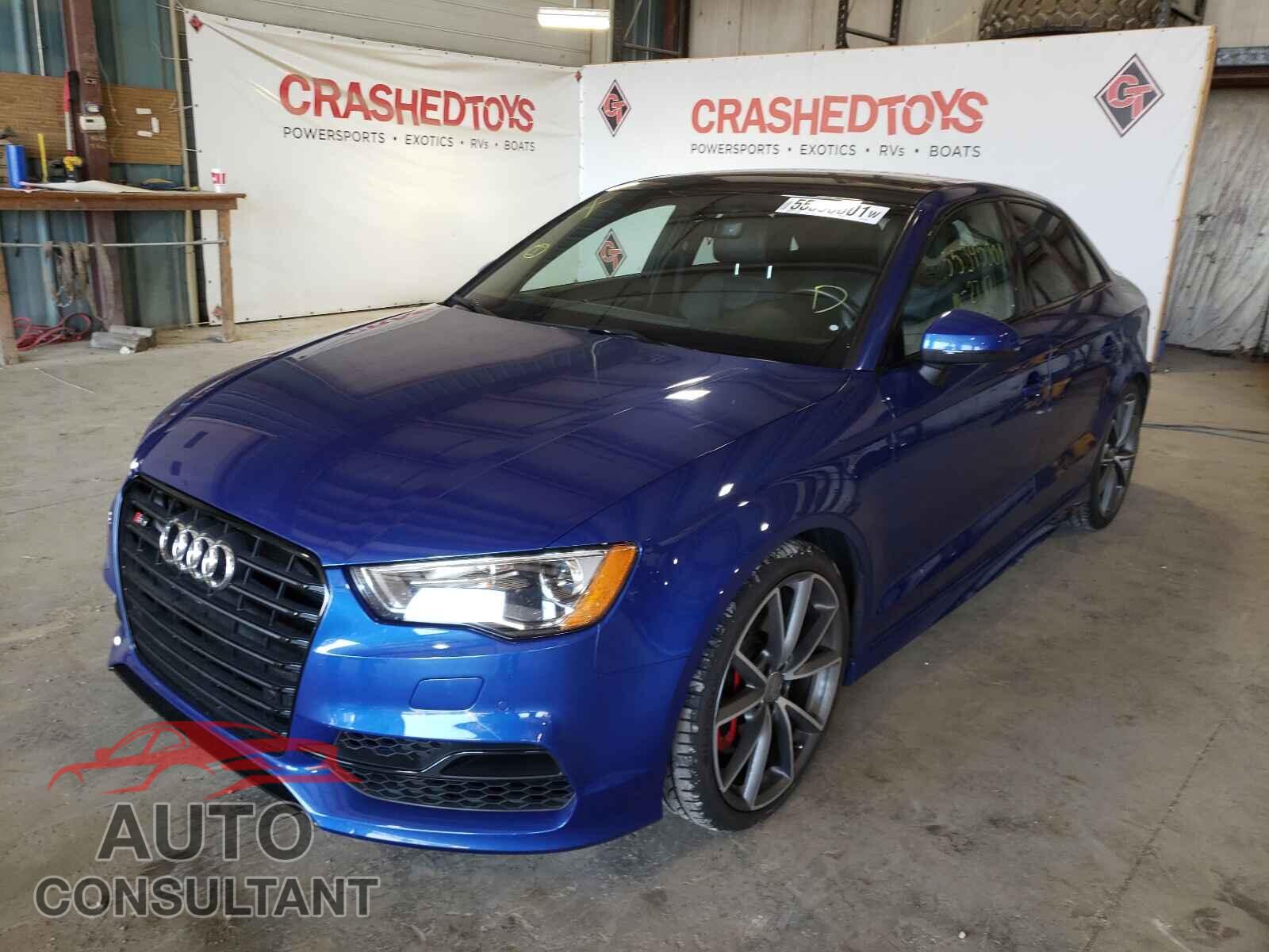 AUDI S3 2016 - WAUB1GFF0G1024858