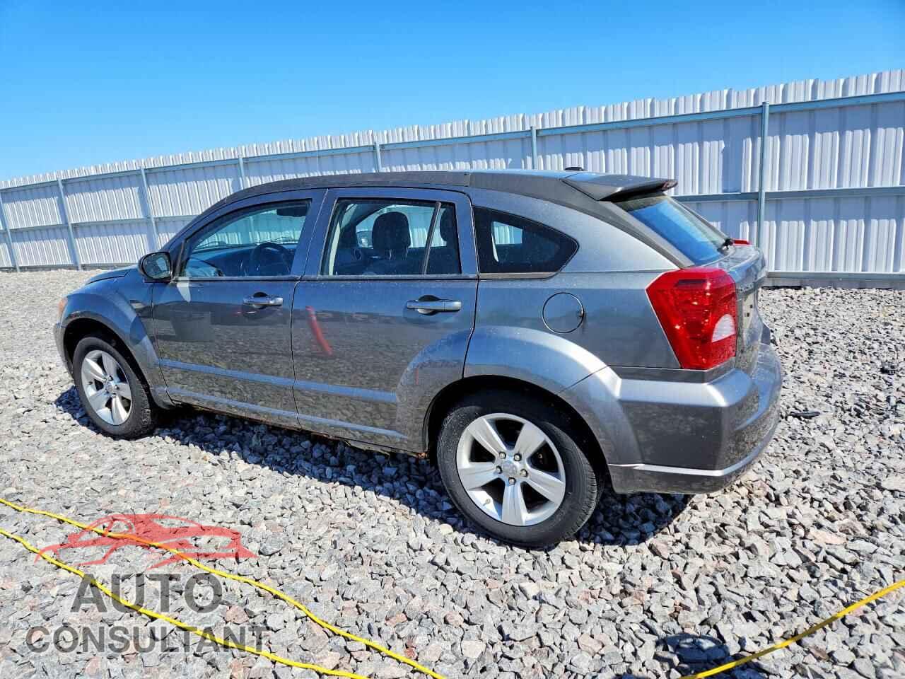 DODGE CALIBER 2012 - 1C3CDWDA1CD536240