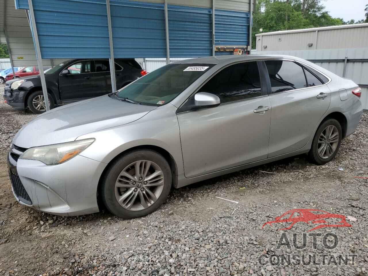 TOYOTA CAMRY 2016 - 4T1BF1FK9GU584547