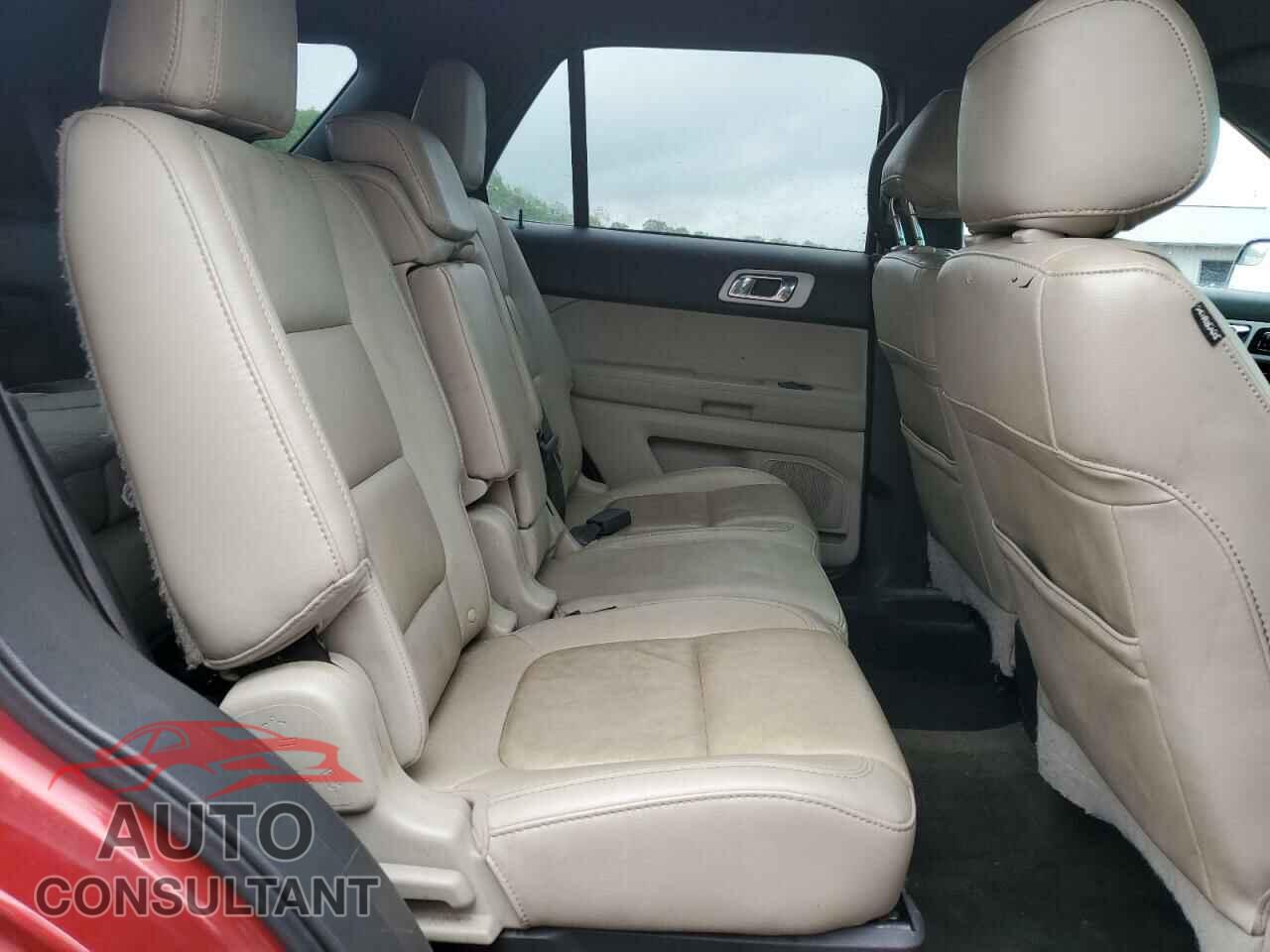 FORD EXPLORER 2015 - 1FM5K8F88FGA10685