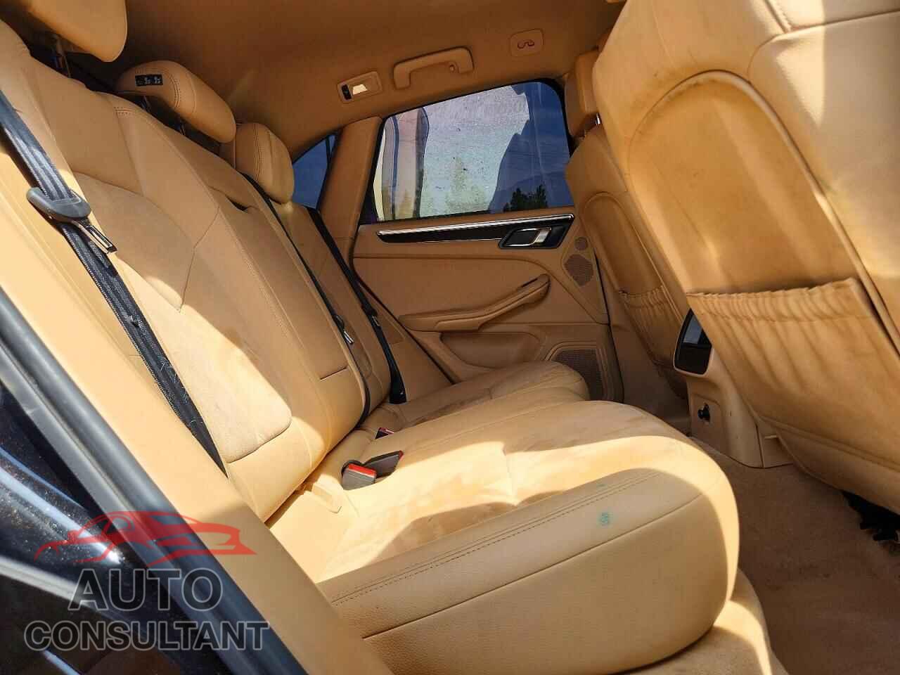 PORSCHE MACAN 2015 - WP1AB2A59FLB51767