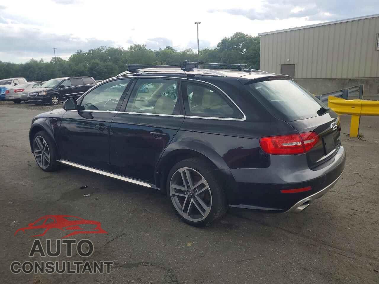 AUDI A4 2013 - WA19FAFL4DA065330