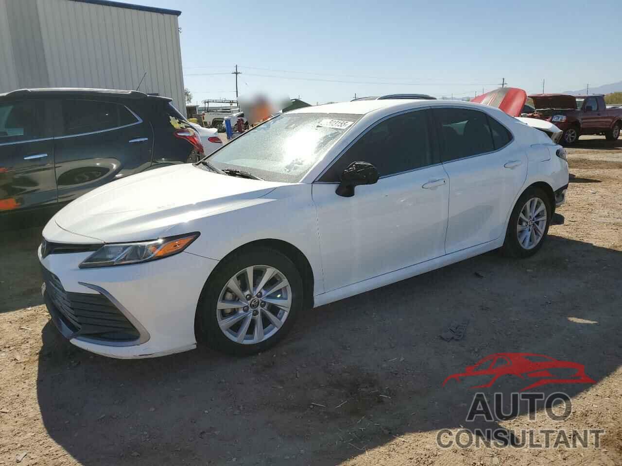 TOYOTA CAMRY 2021 - 4T1C11AK2MU484330