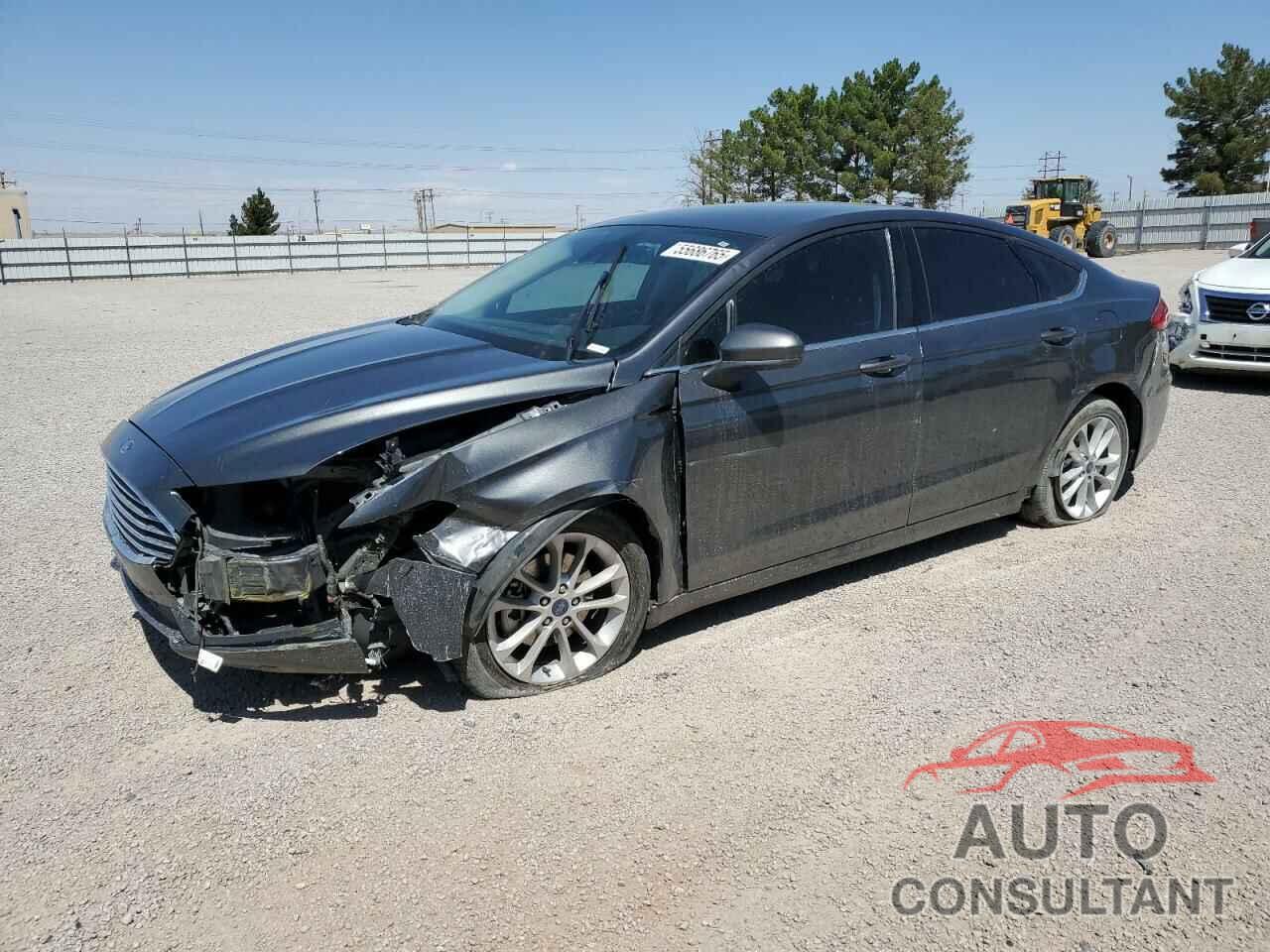 FORD FUSION 2020 - 3FA6P0HD9LR149434