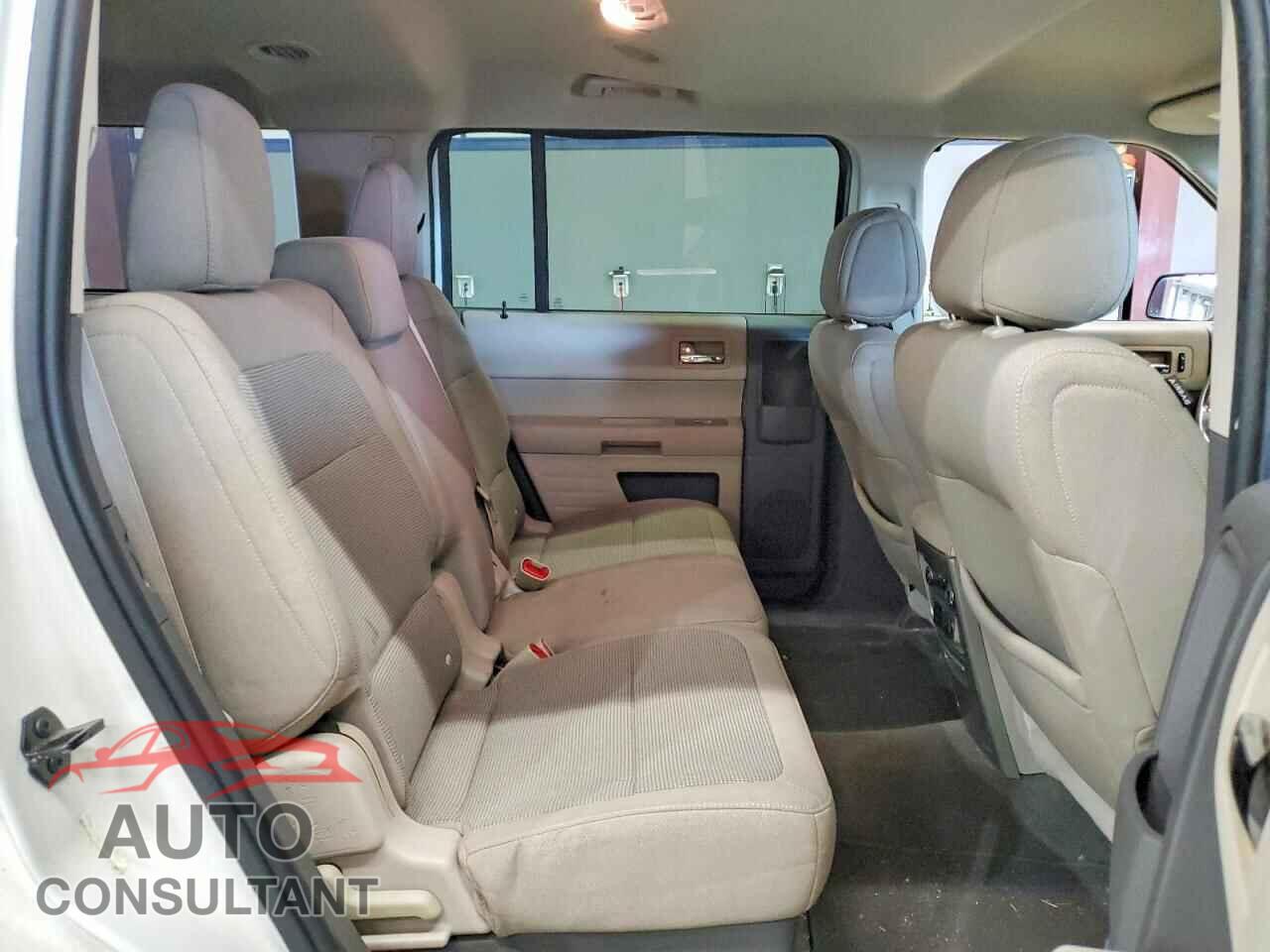 FORD FLEX 2012 - 2FMGK5BC1CBD12601