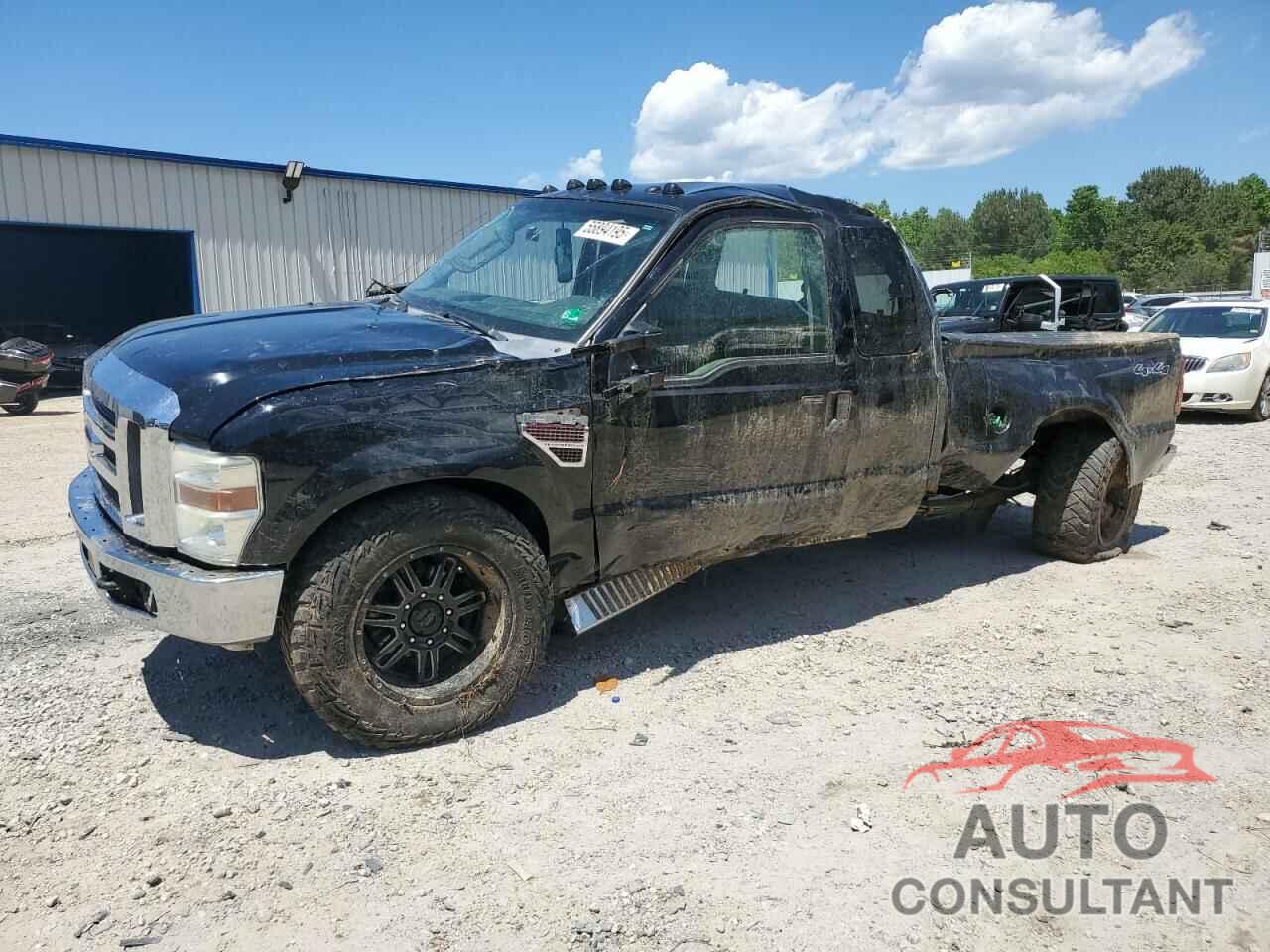 FORD F250 2009 - 1FTSX21R19EA67378