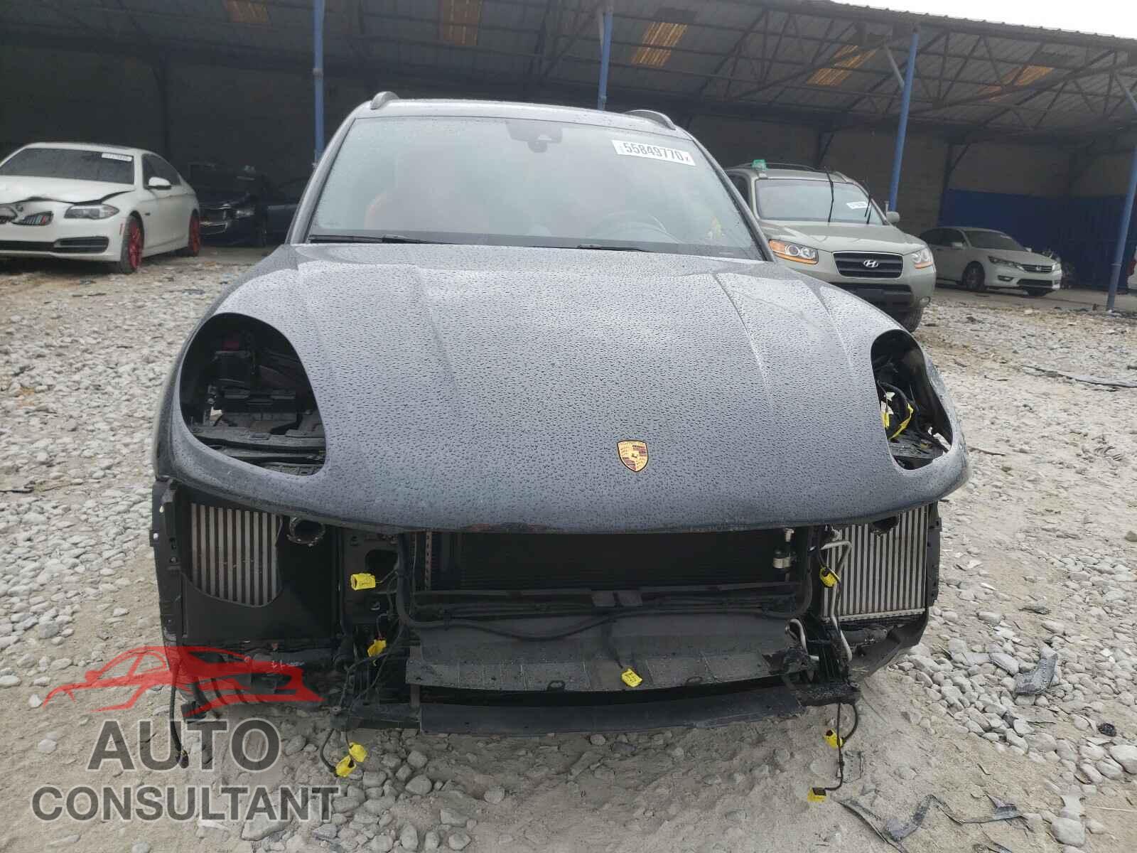 PORSCHE MACAN 2017 - WP1AG2A57HLB54073