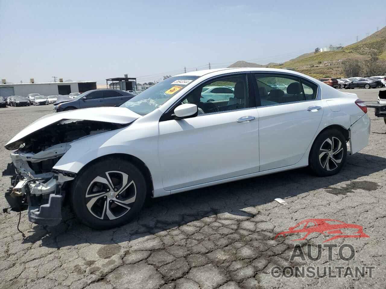 HONDA ACCORD 2017 - 1HGCR2F34HA307386