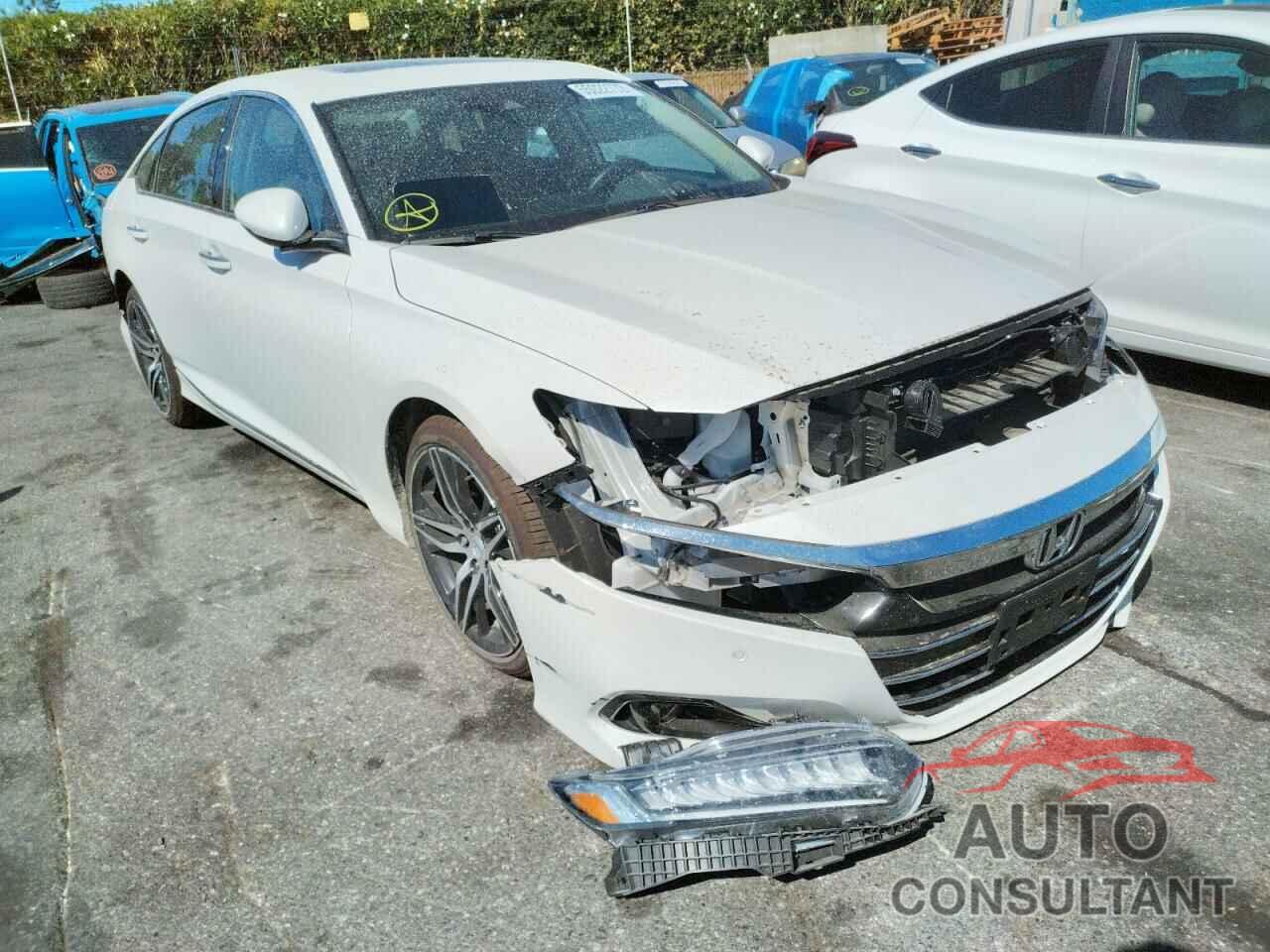 HONDA ACCORD 2022 - 1HGCV2F94NA003051