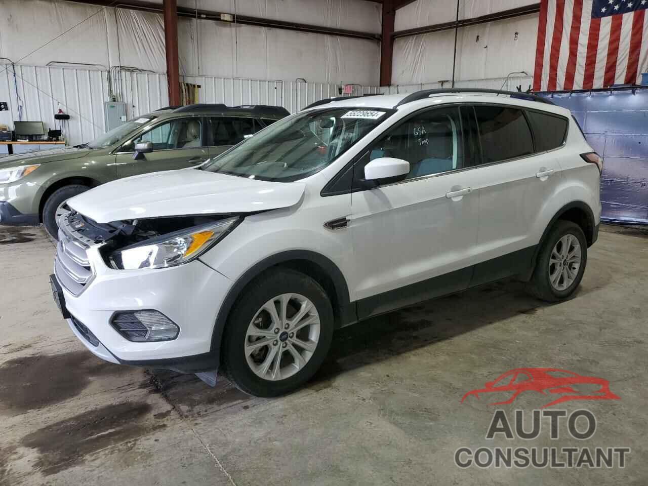 FORD ESCAPE 2018 - 1FMCU9GD6JUC38830