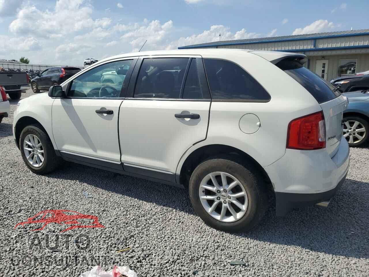 FORD EDGE 2013 - 2FMDK3GC1DBB69733