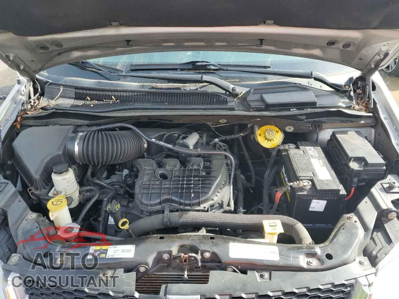 DODGE CARAVAN 2016 - 2C4RDGBG2GR136922