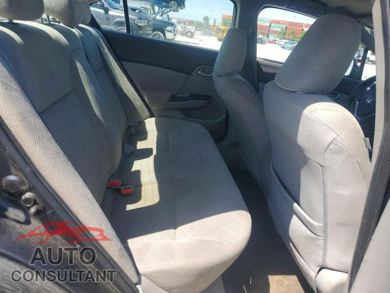 HONDA CIVIC 2012 - 19XFB2E51CE039583