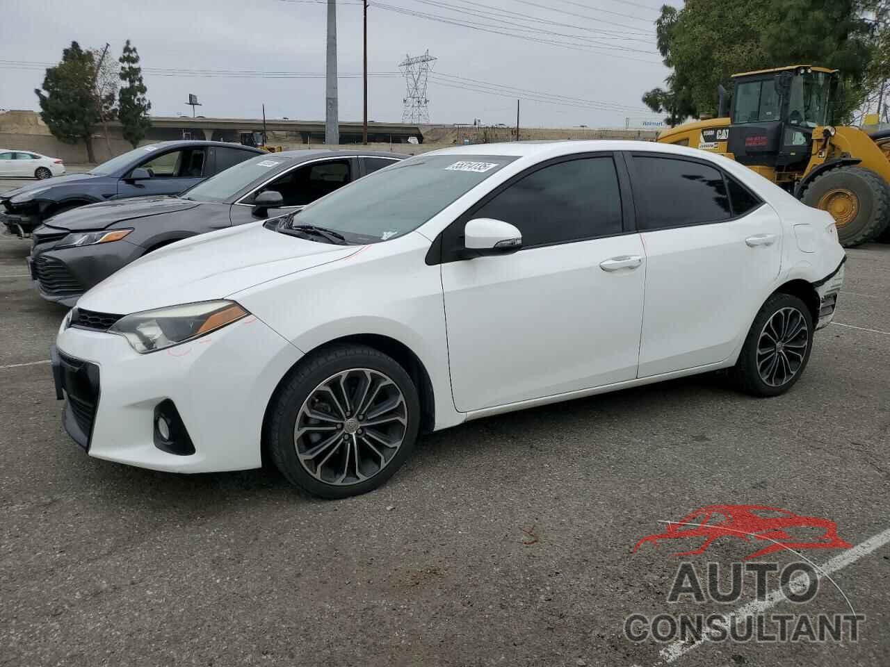 TOYOTA COROLLA 2016 - 5YFBURHEXGP530459