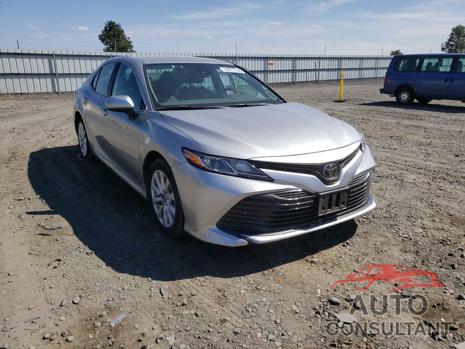 TOYOTA CAMRY 2020 - 4T1C11AK5LU931568