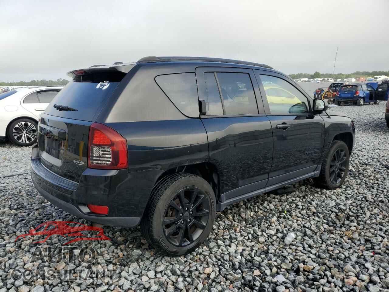 JEEP COMPASS 2015 - 1C4NJDBB2FD304313