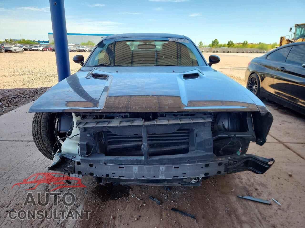 DODGE CHALLENGER 2014 - 2C3CDYBT8EH184912