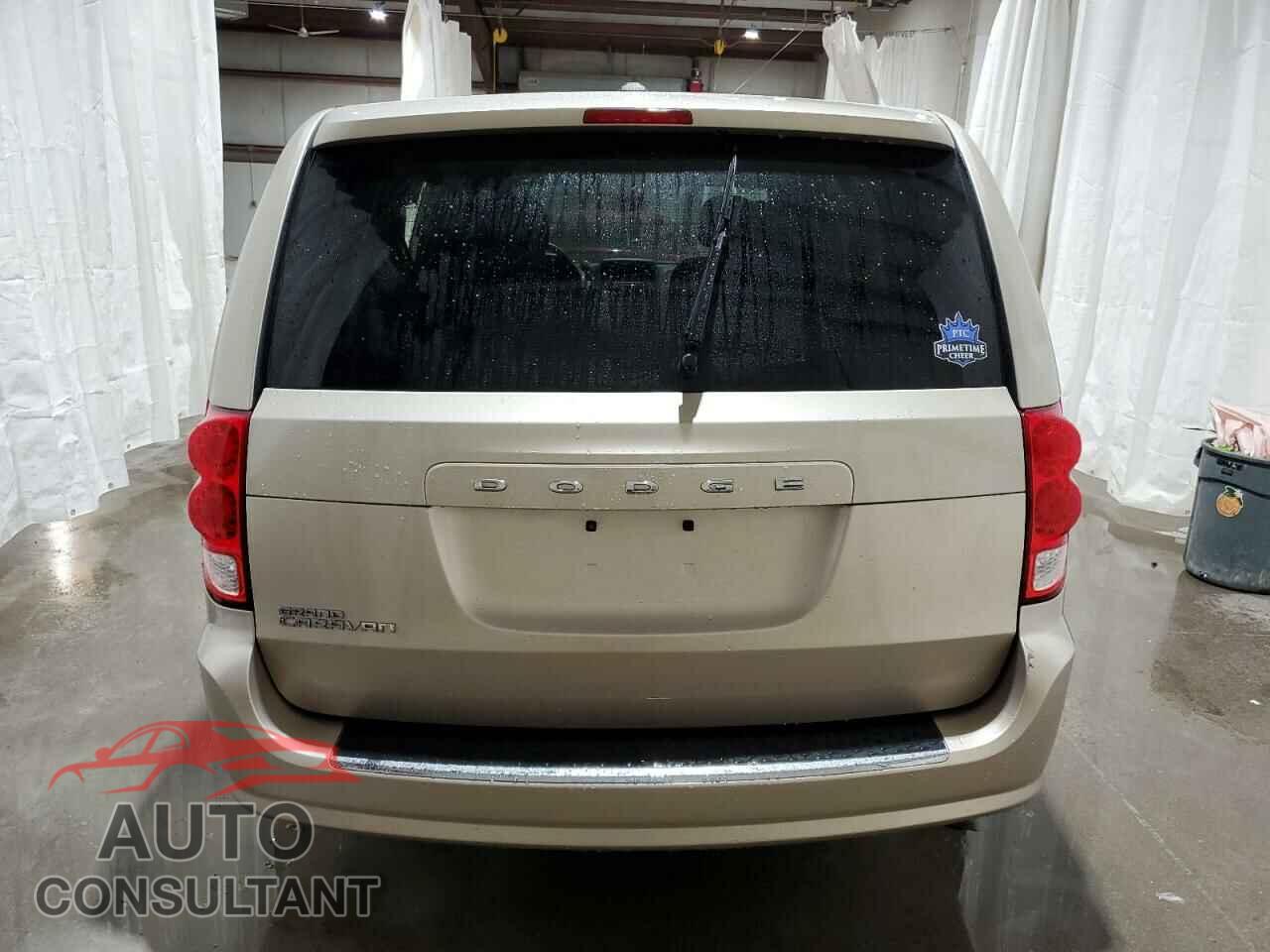 DODGE CARAVAN 2014 - 2C4RDGBG3ER417639