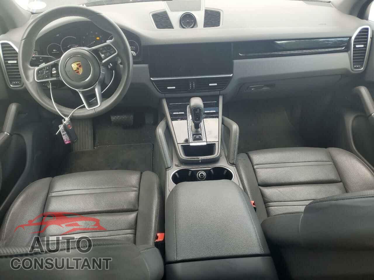 PORSCHE CAYENNE 2021 - WP1AA2AY8MDA03047