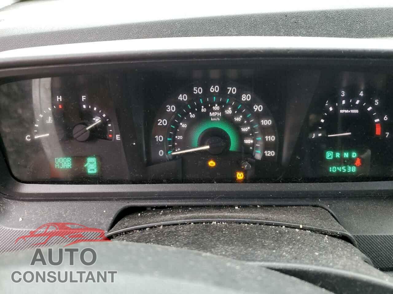 DODGE JOURNEY 2010 - 3D4PG5FVXAT116436