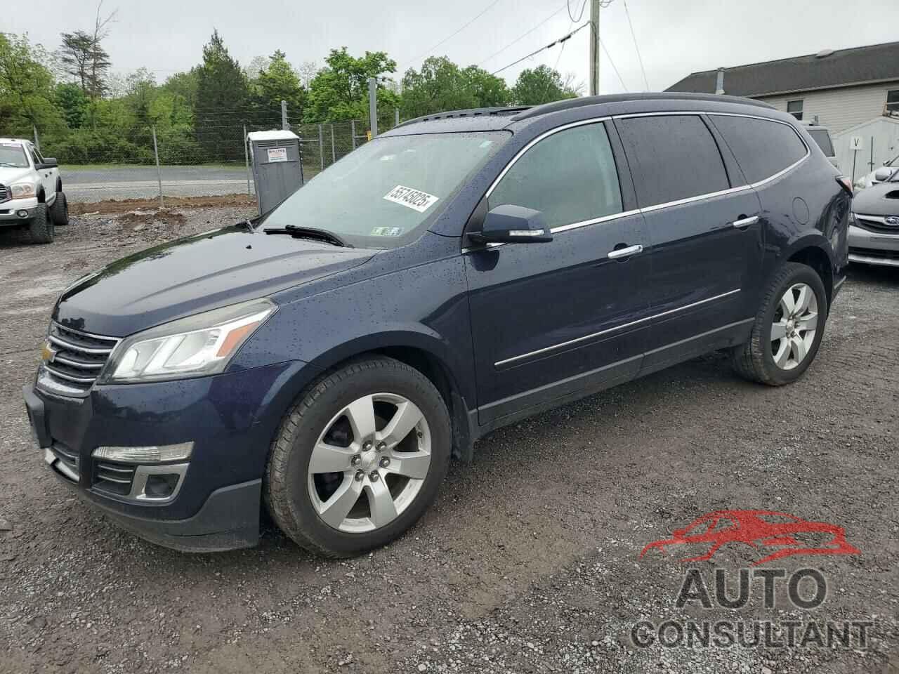 CHEVROLET TRAVERSE 2015 - 1GNKVJKD3FJ243179