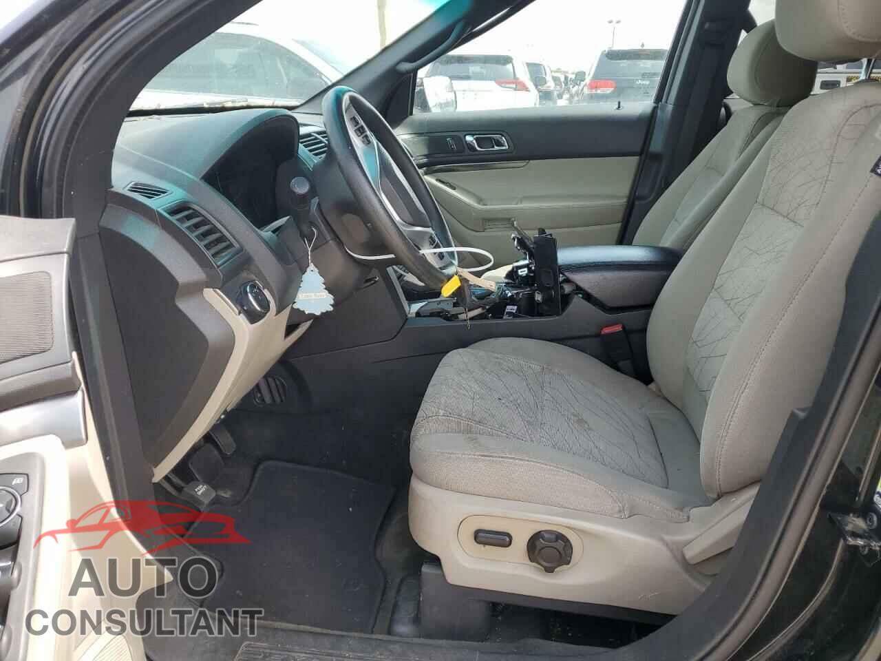 FORD EXPLORER 2014 - 1FM5K8B81EGC27970
