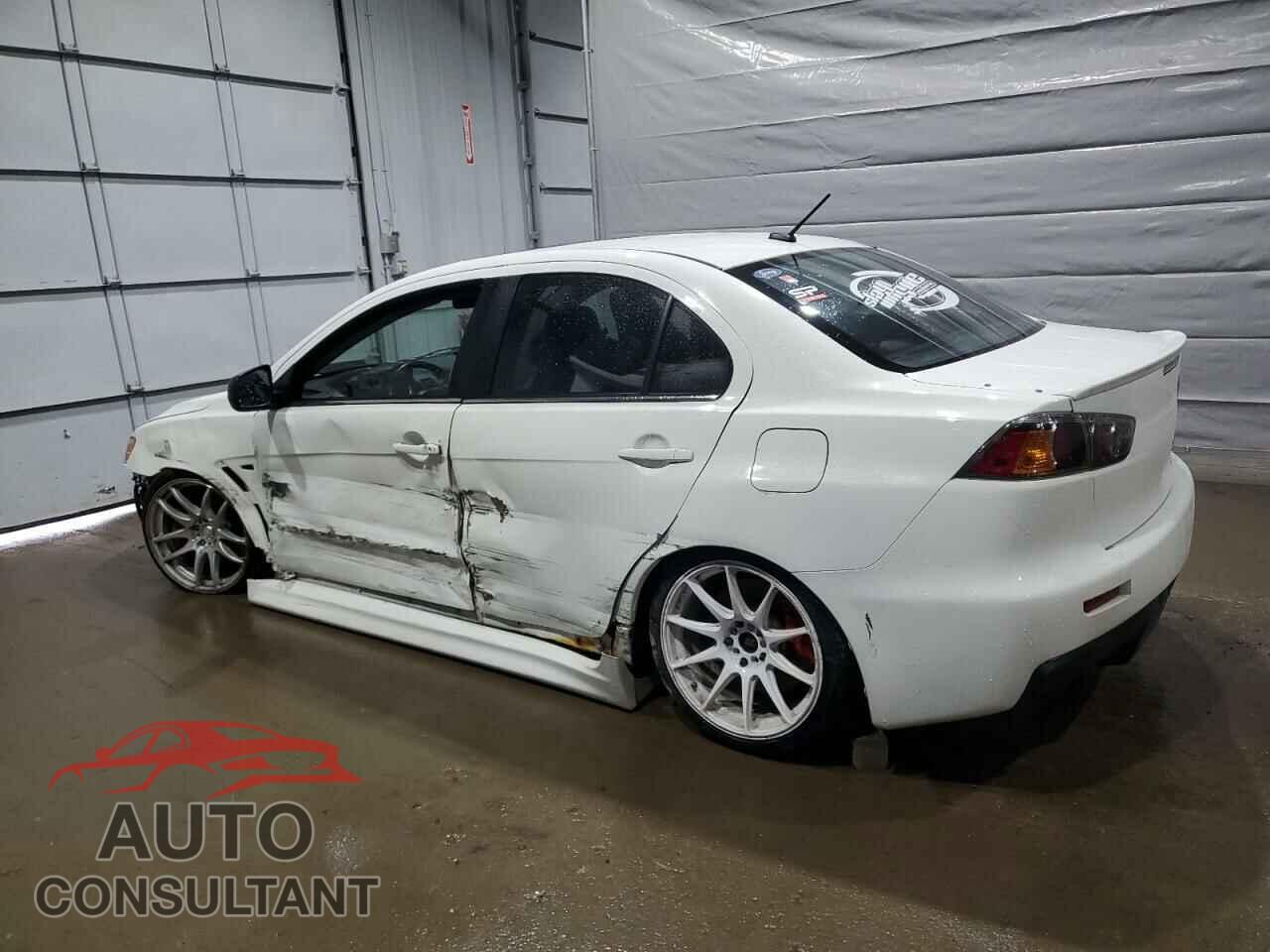 MITSUBISHI EVO 2013 - JA32W5FV7DU019360