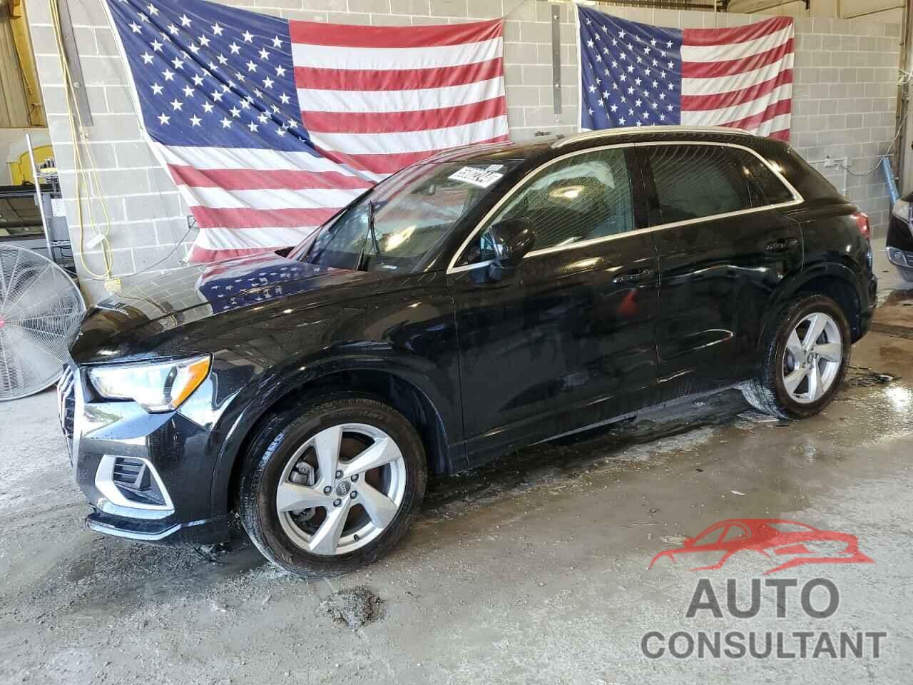 AUDI Q3 2020 - WA1AECF30L1002722