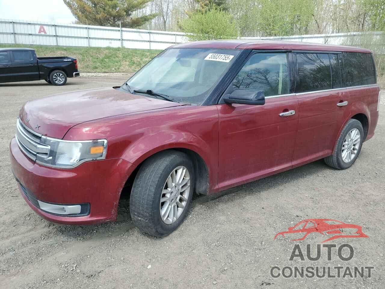 FORD FLEX 2016 - 2FMGK5C86GBA21771
