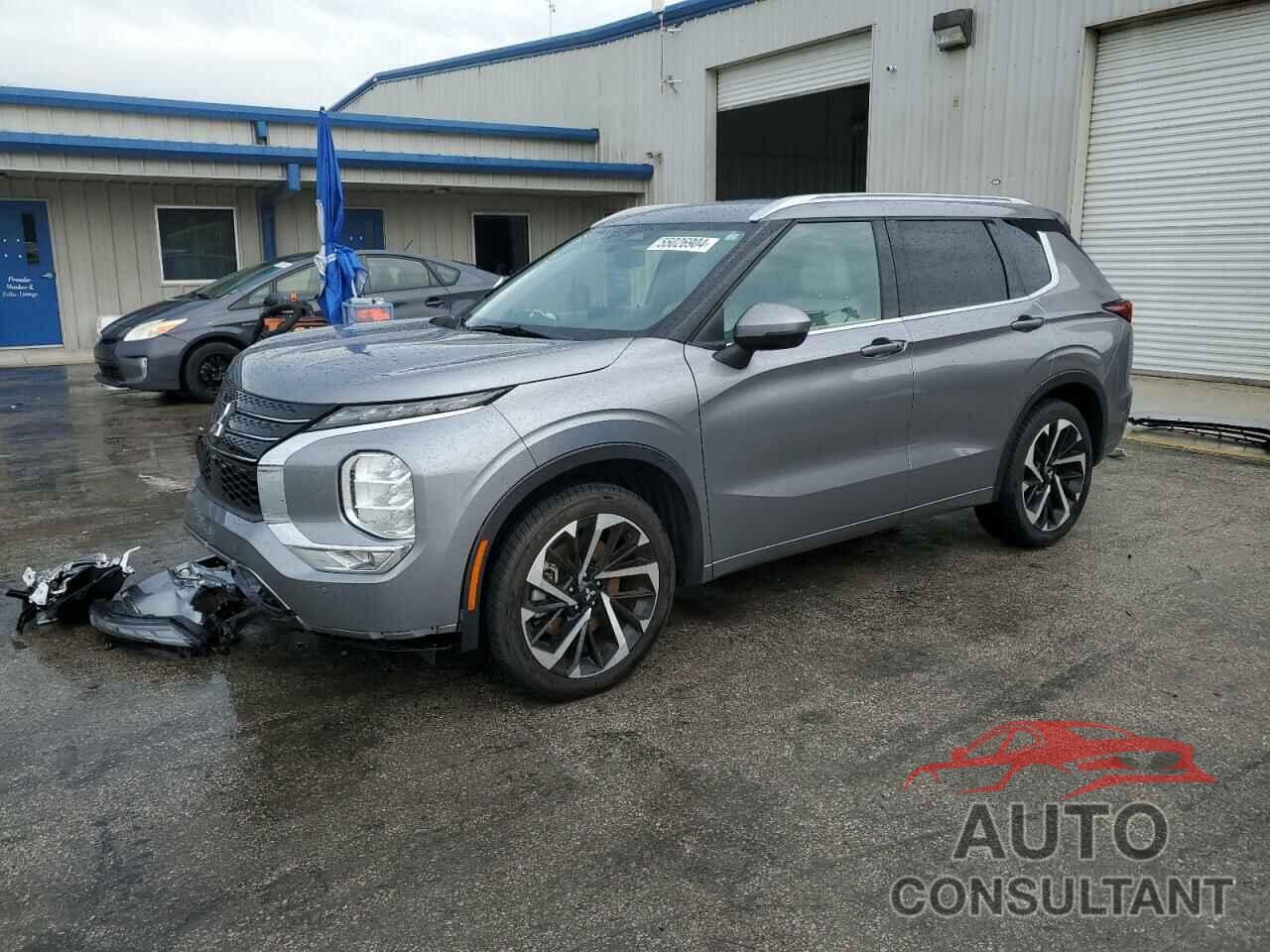 MITSUBISHI OUTLANDER 2022 - JA4J3VA89NZ080117